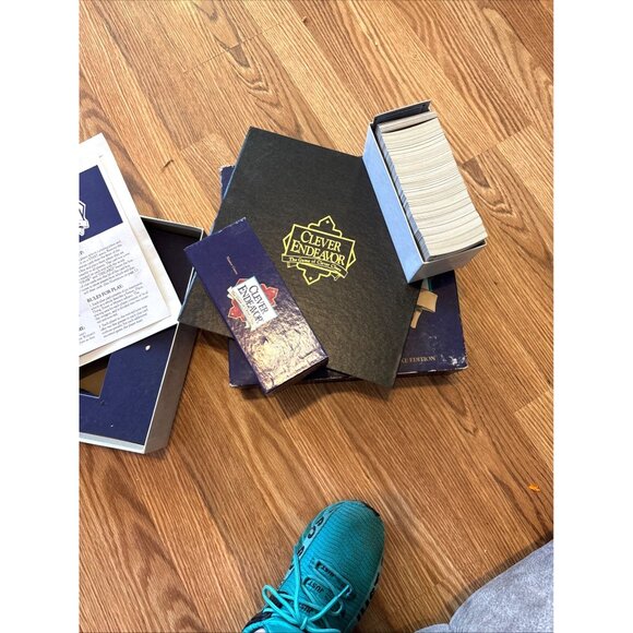 Channel Surfing Board Game By Milton Bradley Ages 12+ Complete Set family night - Picture 2 of 8